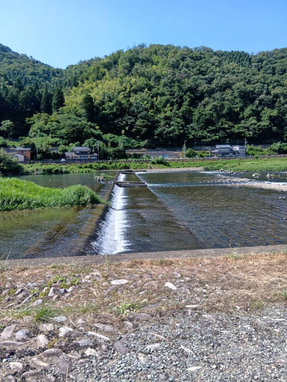 お盆期間休業日のお知らせ。